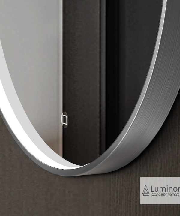 Luminor DOT Φ70 Luminor Inox Brushed-0