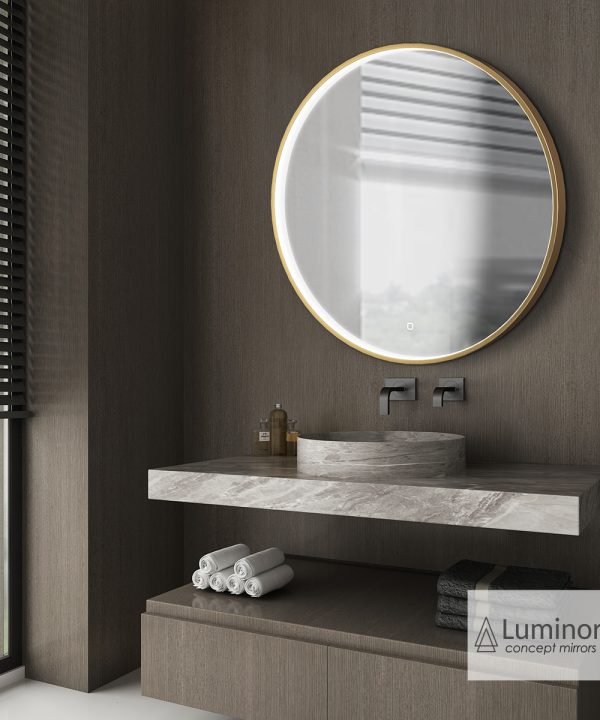 Luminor DOT Φ70 Luminor Antique Brass-0