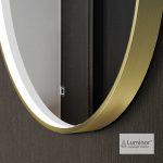 Luminor DOT Φ70 Luminor Gold Brushed-37096