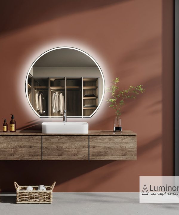 Luminor MOON Φ110 -0