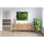 Κάθετη φυλλωσιά PARIS 100 Χ 100-36836