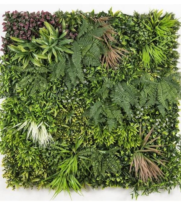 Κάθετη φυλλωσιά PARIS 100 Χ 100-0