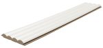 ΠΗΧΑΚΙΑ 802040 WAVE ST 16/119/2750mm WHITE-37181