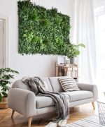 Κάθετη φυλλωσιά AMSTERDAM 100 Χ 100 A101 FLOURISH DREAM - Image 2