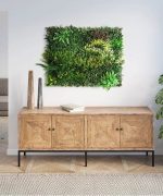 Κάθετη φυλλωσιά PARIS 100 Χ 100 - Image 2