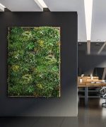 Κάθετη φυλλωσιά PARIS 100 Χ 100 - Image 3