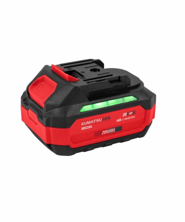 MPATARIA 20V ,Li-Ion ,4.0Ah KDC 104