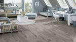 ΔΑΠΕΔΟ LAMINATE CASTELLO 8mm K395 TORNADO OAK NewPlan Κιβωτιοποίηση: 2,22m2 (9 τεμάχια) - Image 2