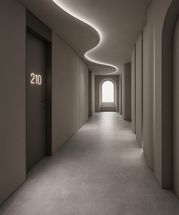 CLASSIC LVT ΒΙΝΥΛΙΚΟ ΠΛΑΚΑΚΙ 2.5mm CONCRETE D.GREY 21009 NewPlan