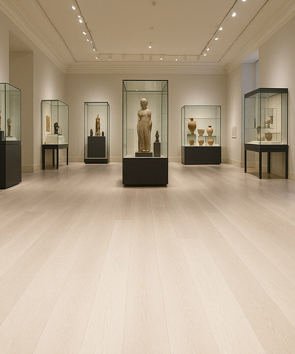 FORTIKA SPC ΒΙΝΥΛΙΚH ΛΩΡΙΔΑ 5mm ALLOGA 1401 NewPlan