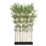 BAMBOO IN POT NP827_180_UV  ΥΨΟΣ 180cm NewPlan - Image 5