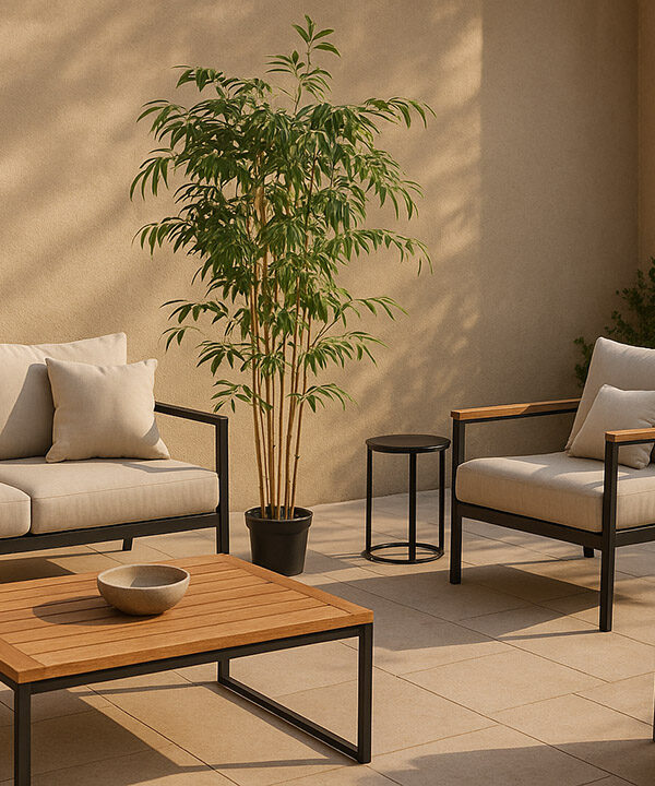 BAMBOO  NP0070_210 ΥΨΟΣ 210cm NewPlan