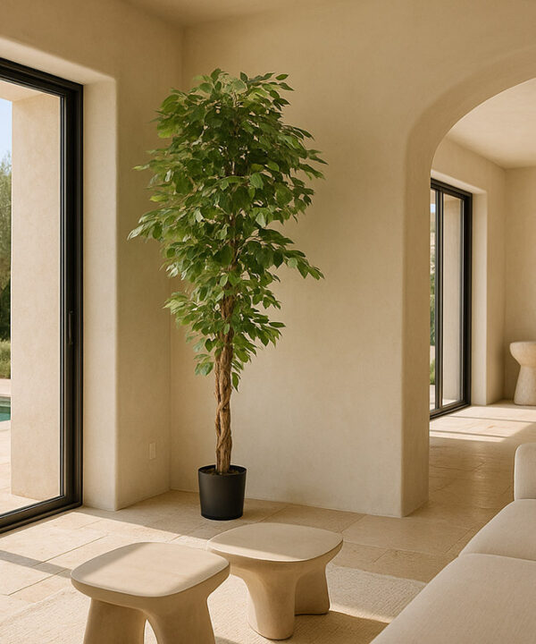 FICUS TREE NP0081_210   ΥΨΟΣ 210cm NewPlan