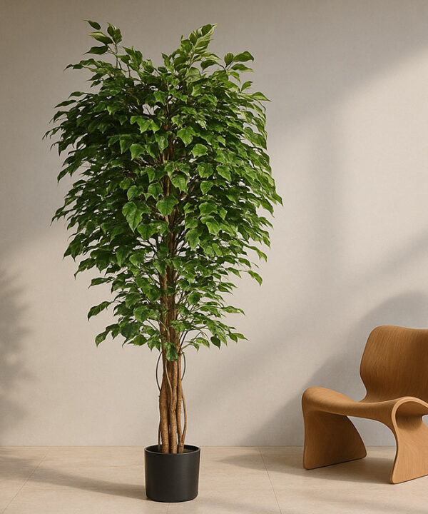 FICUS TREE NP230_210_UV  ΥΨΟΣ 210cm NewPlan