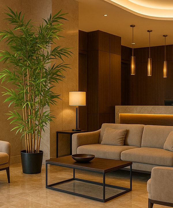 BAMBOO  NP5801_180_22_UV  ΥΨΟΣ 180cm NewPlan