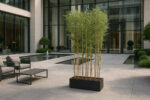 BAMBOO IN POT NP827_180_UV  ΥΨΟΣ 180cm NewPlan