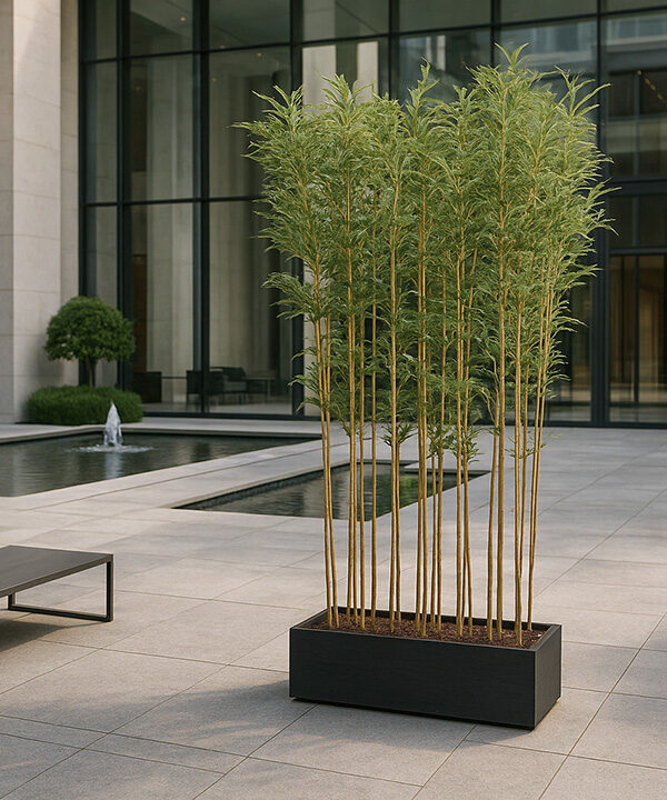 BAMBOO IN POT NP827_180_UV  ΥΨΟΣ 180cm NewPlan