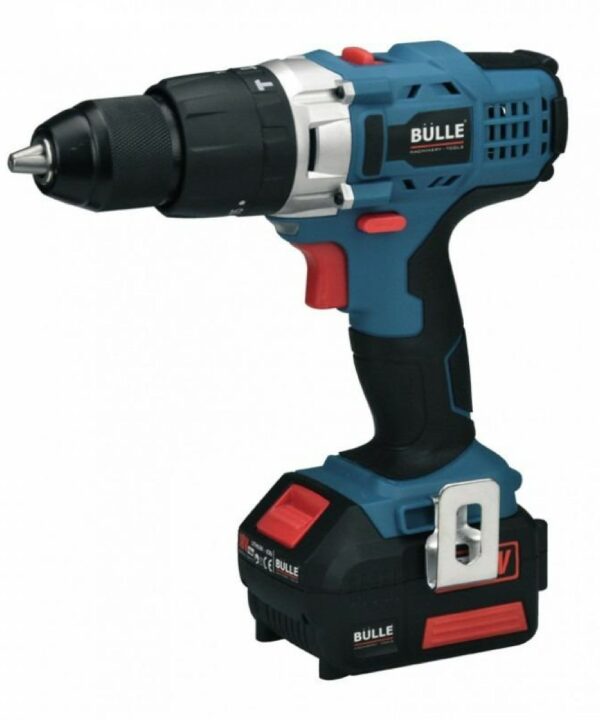 BULLE Κρουστικό δραπανοκατσάβιδο