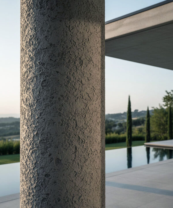 PANEL ΕΥΚΑΜΠΤΗΣ ΠΕΤΡΑΣ 114050 STAR MOON STONE 60/1200mm MEDIUM GREY NewPlan