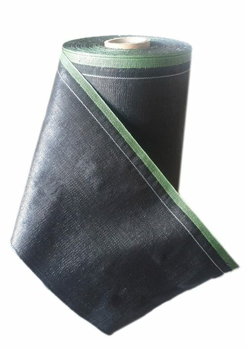 ΤΑΙΝΙΑ ΣΥΓΚΟΛΛΗΣΗΣ ΓΙΑ ΓΚΑΖΟΝ JOINTAPE BLACK 30cmX100m NewPlan