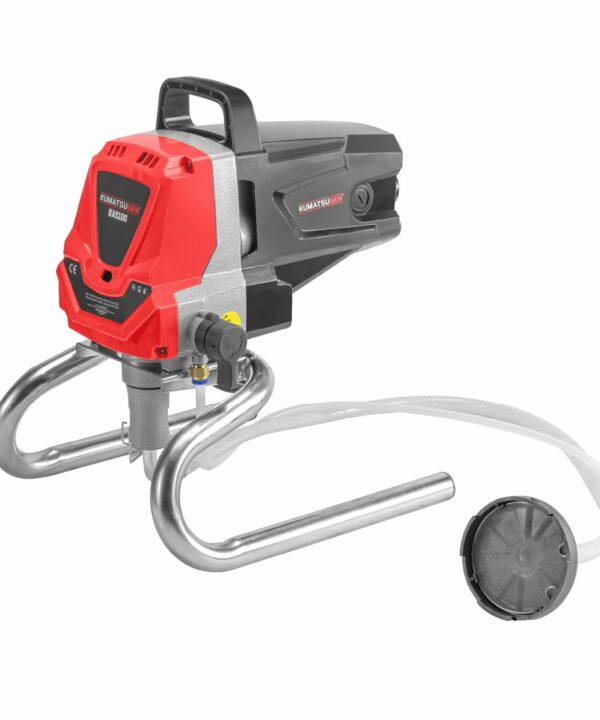 ΗΛΕΚΤΡΙΚΟ ΠΙΣΤΟΛΙ ΨΕΚΑΣΜΟΥ AIRLESS 1010W 1,5LT/min KAS 100