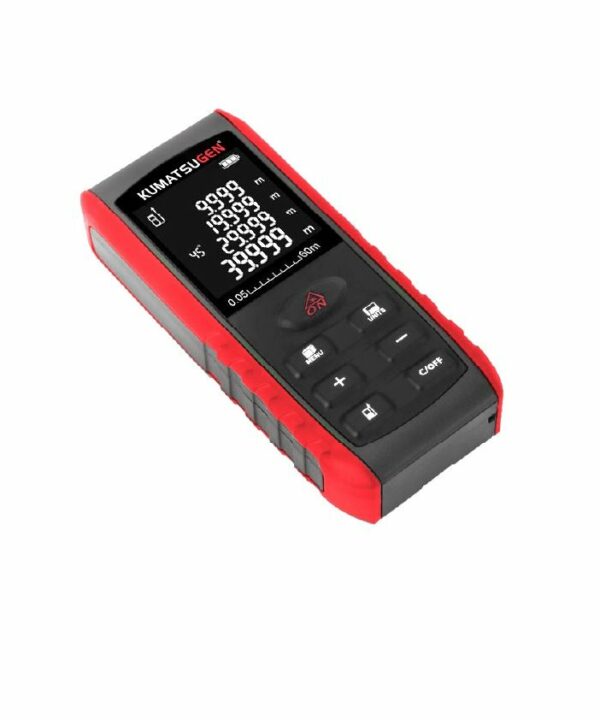 ΜΕΤΡΗΤΗΣ ΑΠΟΣΤΑΣΗΣ ΛΕΙΖΕΡ 60m KLT160