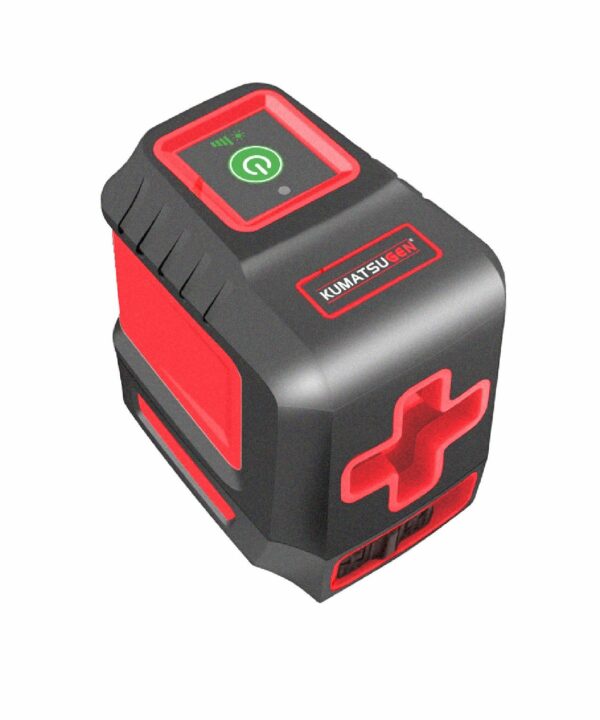 ΑΛΦΑΔΙ ΛΕΙΖΕΡ ΣΤΑΥΡΟΥ GREEN LINE 30m KTL 180