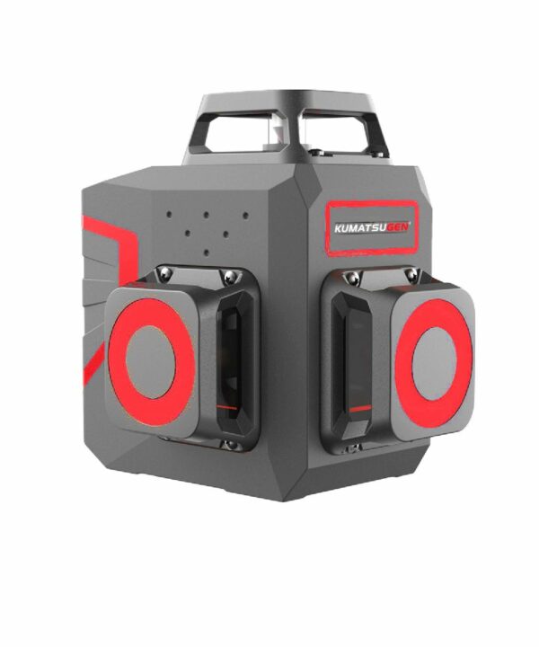 ΑΛΦΑΔΙ ΑΥΤΟΡΙΘΜΙΖΟΜΕΝΟ ΓΡΑΜΜΙΚΟΛΕΙΖΕΡ ΠΡΑΣΙΝΗΣ ΔΕΣΜΗΣ 3*360 12 ΓΡΑΜΜΕΣ ,30m KLT 200