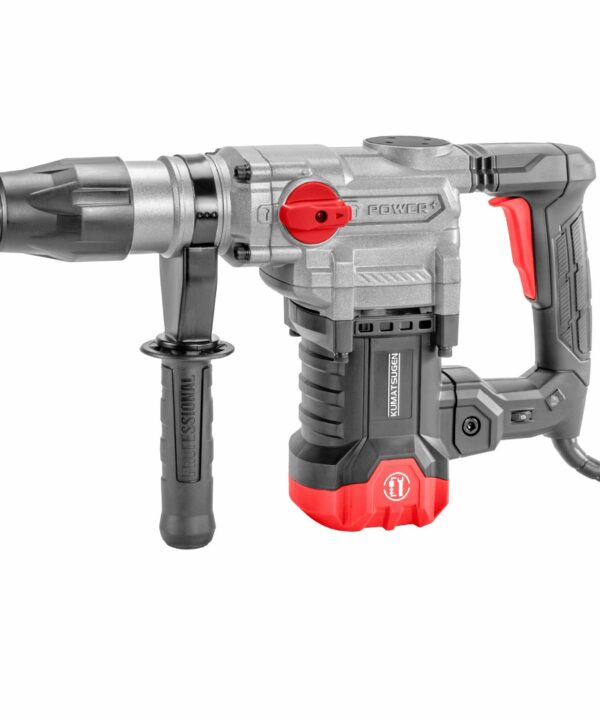 ΣΚΑΠΤΙΚΟ ΠΕΡΙΣΤΡΟΦΙΚΟ ΠΙΣΤΟΛΕΤΟ 1600W SDS-MAX 10J KPH 200