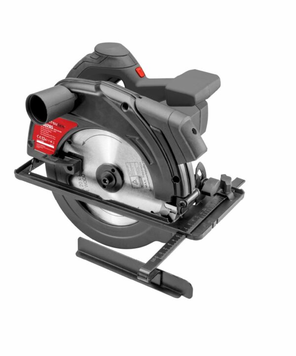 ΔΙΣΚΟΠΡΙΟΝΟ 1200W Φ185mm,4800rpm ΛΕΙΖΕΡ, ΔΙΣΚΟΣ 24Τ KSD 285