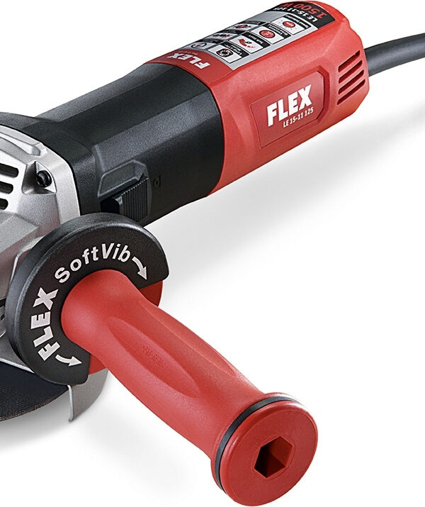 Flex Τροχός 125mm Ρεύματος 1500W με Ρύθμιση Στροφών 447722