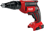 18V - ΚΑΤΣΑΒ ΓΥΨΟΣ DW-45-18.0-EC-C SOLO, 1/4", 28Nm, FLEX 491276