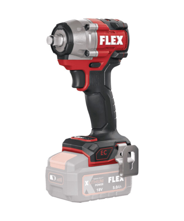 18V - ΜΠΟΥΛΟΝΟΚ IW-1/2-1500-18-EC-C SOLO 1/2" 1500Nm FLEX 532063