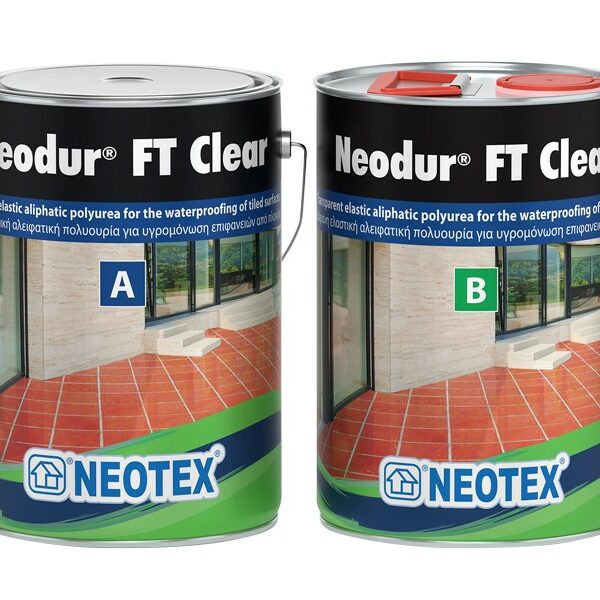Neotex Neodur FT Clear 2kg