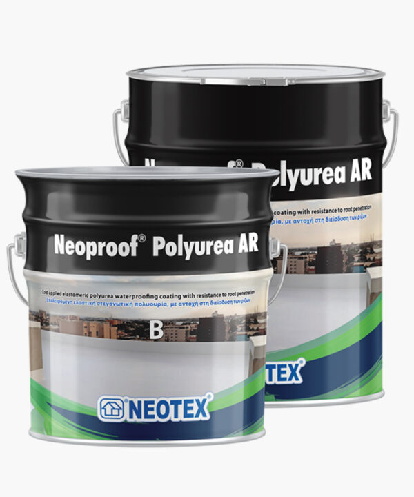 Neotex Neoproof Polyurea AR