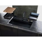 MULTI STAINLESS STEEL 108045 ΝΕΡΟΧΥΤΗ ΑΝΟΞΕΙΔΩΤΟΣ 80Χ45CΜ