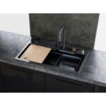 MULTI STAINLESS STEEL 108045 ΝΕΡΟΧΥΤΗ ΑΝΟΞΕΙΔΩΤΟΣ 80Χ45CΜ - Image 6