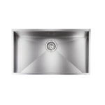 STAINLESS STEEL 11908 FΙLΟ QUΑDRΑ (77Χ45) Εντοιχίζεται σε ερμάριο 80εκ