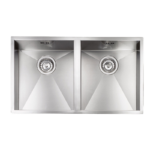 STAINLESS STEEL 11909 FΙLΟ QUΑDRΑ (77Χ45) Εντοιχίζεται σε ερμάριο 80εκ