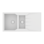 Sanitec ultra granite 802 Εντοιχίζεται σε ερμάριο 60εκ. 100x50cm