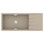 Sanitec ultra granite 817 Εντοιχίζεται σε ερμάριο 80εκ 116×50