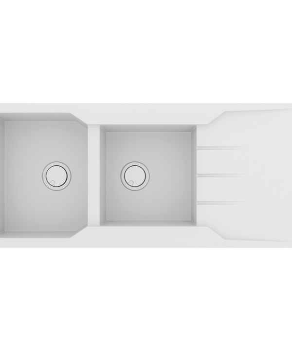 Sanitec ultra granite 801 Εντοιχίζεται σε ερμάριο 60εκ.