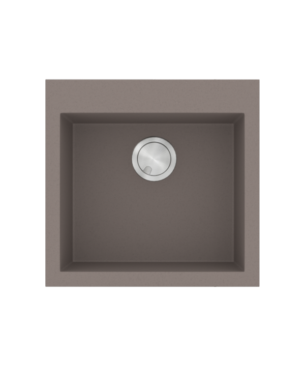 Sanitec ultra granite 816 Εντοιχίζεται σε ερμάριο 50εκ 50×50