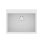 Sanitec ultra granite 809 Εντοιχίζεται σε ερμάριο 60εκ 60×50