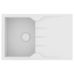 Sanitec ultra granite 807 Εντοιχίζεται σε ερμάριο 45εκ 79×50