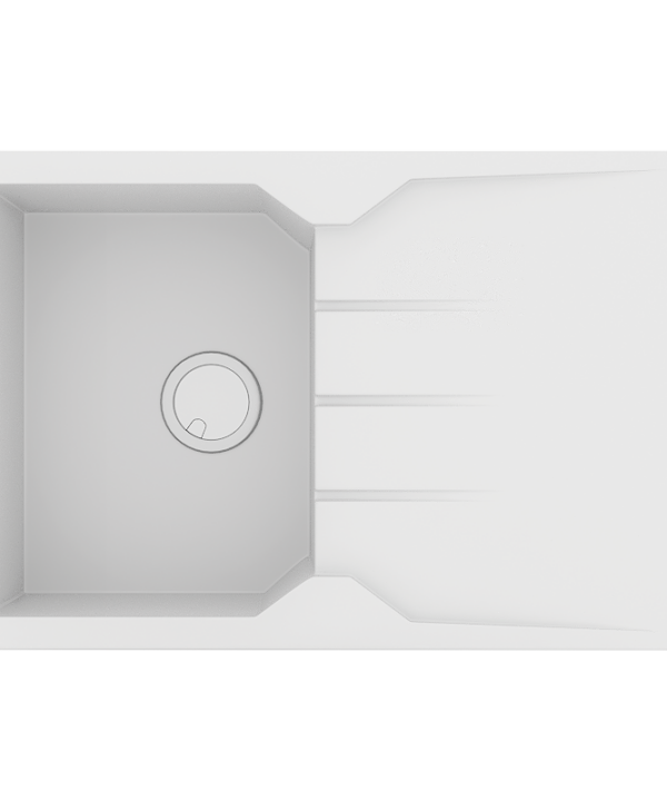 Sanitec ultra granite 807 Εντοιχίζεται σε ερμάριο 45εκ 79×50