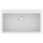 Sanitec ultra granite 808 Εντοιχίζεται σε ερμάριο 80εκ 79×50