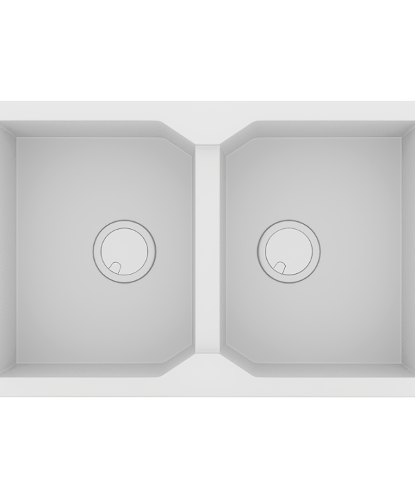 Sanitec ultra granite 806 Εντοιχίζεται σε ερμάριο 80εκ 79×50