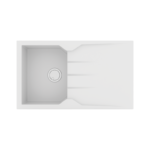 Sanitec ultra granite 805 Εντοιχίζεται σε ερμάριο 45εκ 86×50