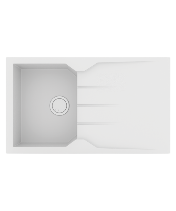 Sanitec ultra granite 805 Εντοιχίζεται σε ερμάριο 45εκ 86×50